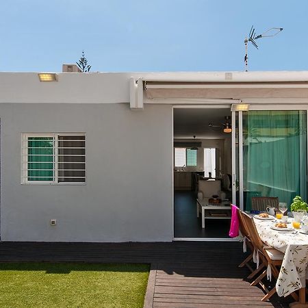 Bn04 Central Playa Del Ingles By Villagrancanaria Room photo
