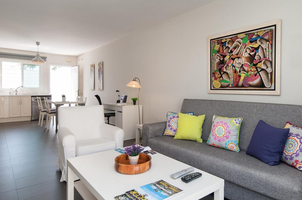 Bn04 Central Playa Del Ingles By Villagrancanaria Room photo